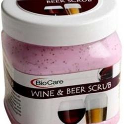 Biocare Wine And Beer Scrub