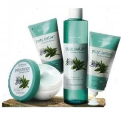 Oriflame Sweden Pure Nature Tea Tree And Rosemary 425 G