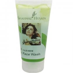 Shahnaz Husain Tulsi-Neem Face Wash