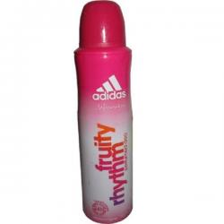 Adidas Fruity Rhythm Deodorant Spray - For Women