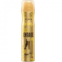 Engage Tempt Deodorant Spray - For Women
