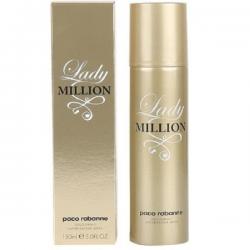 Paco Rabanne Lady Million Deodorant Spray - For Women