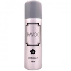 Havoc Silver Deodorant Spray - For Women