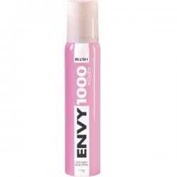 Vanesa Envy 1000 Blush Body Spray - For Women