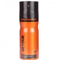 Provogue Devour Deodorant Spray - For Men, Women