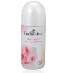 Enchanteur Romantic Deodorant Roll-on - For Men, Women