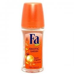 Fa Exoticgarden Deodorant Roll-on - For Women