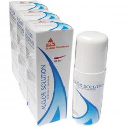 Shalaks Healthcare Alclor Antiperspirant Solution 60 Ml Deodorant Roll-on - Combo Of 3, For Men, Women, Boys, Girls