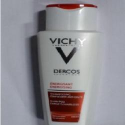 Vichy Dercos Energising Shampoo Targets Hairloss