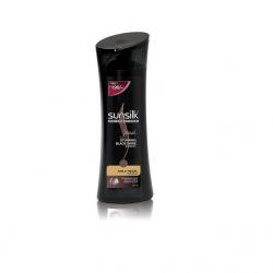 Sunsilk Stunning Black Shine Shampoo, 340ml