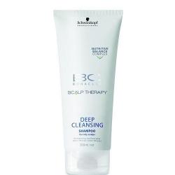 Schwarzkopf Bonacure Scalp Therapy Deep Cleansing Shampoo 200ml