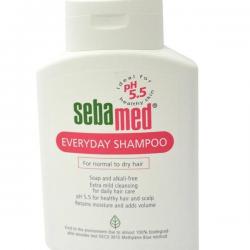 Seba Med Everyday Shampoo, 200 Ml