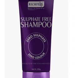 Richfeel Sulphate Free Shampoo 220g