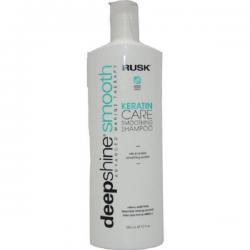 Rusk Keratin Care Smoothing Shampoo 355ml
