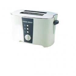Black & Decker ET122 800-Watt 2-Slice Cooltouch Pop-up Toaster