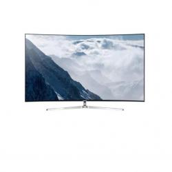 SAMSUNG 140cm Ultra HD Smart, Curved LED TV