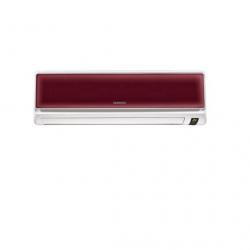 SAMSUNG 1 Ton 3 Star Split AC Red And White