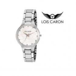Lois Caron LCS-4516 WHITE HEART DIAL Analog Watch