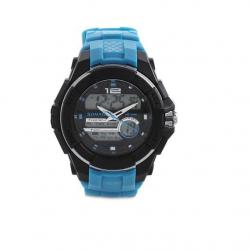 Sonata NH77027PP02 Superfibre Analog-Digital Watch