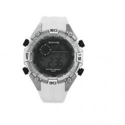 Sonata NG77026PP02 Superfibre Digital Watch