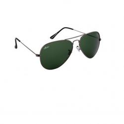 Abster Glass Lens Small Size Classic Aviator Sunglasses