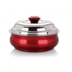 NanoNine Belly Stainless Steel Insulated Casserole