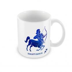 Posterboy Sagittarius Sun Sign Ceramic Mug