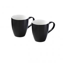 Incrizma Aplb-Black Ceramic Mug