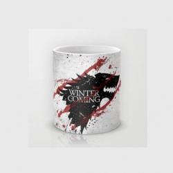 Astrode Stark Clan Game Of Thrones Ceramic Mug