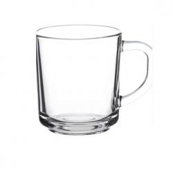 Pasabahce Love Glass Mug