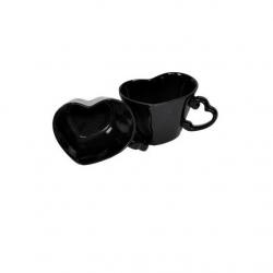 SNG Heart Shape Ceramic Mug