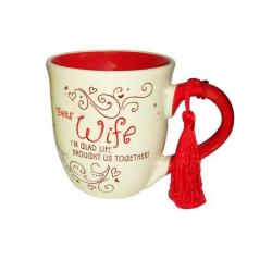 Gift-Tech For Your Lovely Wife Classic Ceramic Mug