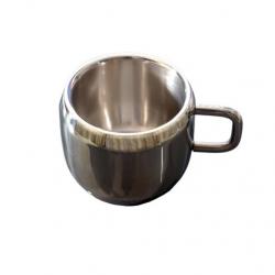 Palak Apple Cup Stainless Steel Mug