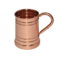 Dungricraft Dungri Craft 4.5 Inch Pure Copper Moscow Mule From India Copper Mug