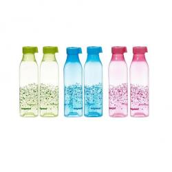 Nayasa Opaque Series, Pack Of 6 1000 Ml Water Bottles