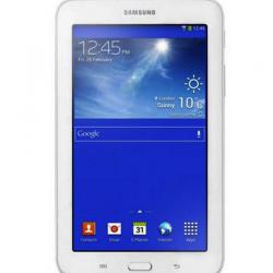 Samsung Tab 3V, 3G + Wifi, Calling, White