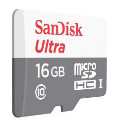 SanDisk Ultra 16GB MicroSDHC Class 10 48MB/s