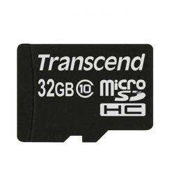 Transcend MicroSD 32GB Class 10