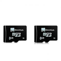 Strontium 8 GB Class 6 Memory Card