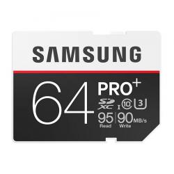 Sandisk 64 GB SDXC PRO Plus Memory Card