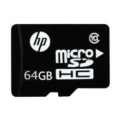 HP 64GB MICRO SD CARD