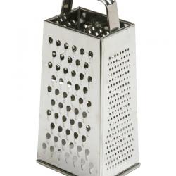 Dynore Silver Stainless Steel Grater And Slicer