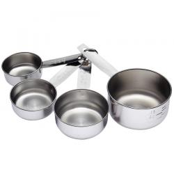 Dynore Set Of 4 Measuring Cups
