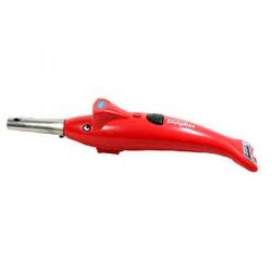 Producthook Red PVC Dolphin Electronic Gas Lighter