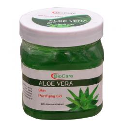 BioCare Face & Body Gel Aloe Vera 500 Ml