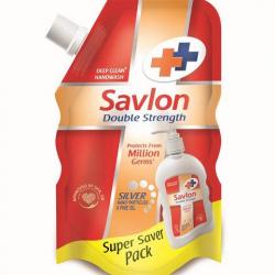 Savlon Double Strength Liquid Hand Wash 185ml