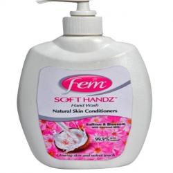 Fem Soft Handz Soap New 250ml Blossom-T
