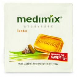 Medimix Sandal Soap 3*125 Gm