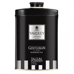 Yardley Gentleman Perfumed Talc Bottle 250gm