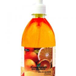 Aromablendz Citrus Blast Body Massage Oil 500 Gm